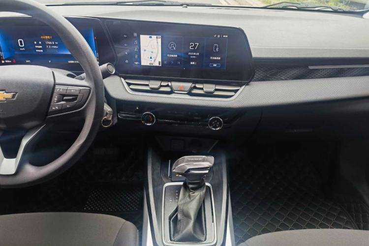 Used Chevrolet Monza 2024 1.5L Dual-Clutch Enjoyment Edition
