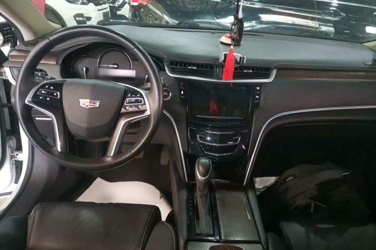 Used Cadillac XTS 2018 28T Elite Edition