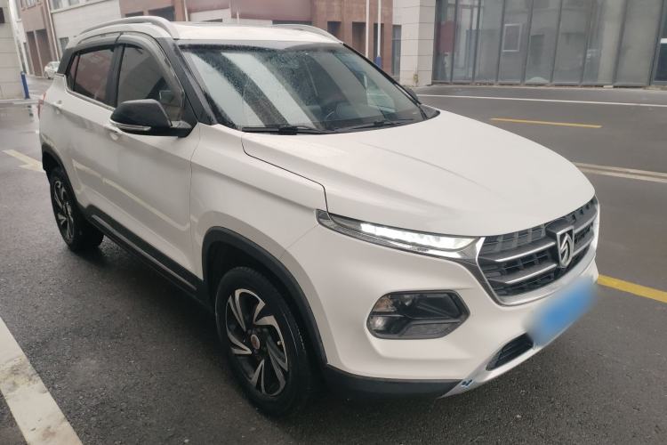 Used Baojun 510 2017 1.5L Manual Luxury Model
