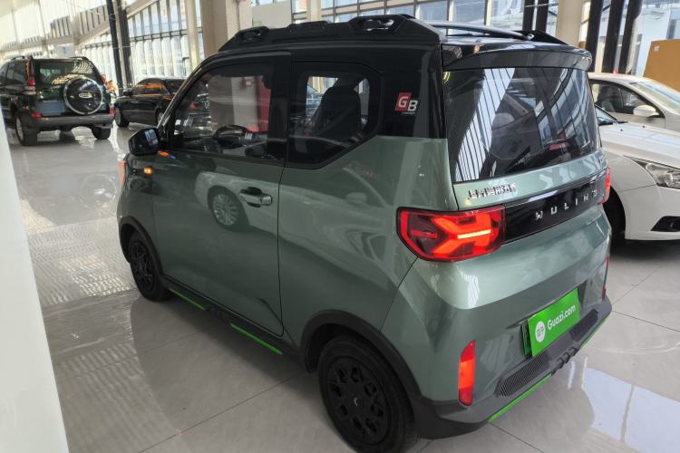 Used Wuling Hongguang MINIEV 2022 GAMEBOY 300km Enthusiast Model with Lithium Iron Phosphate