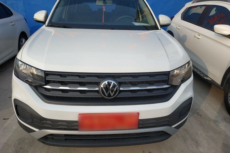 Used Volkswagen Tacqua 2020 1.5L Automatic Shang