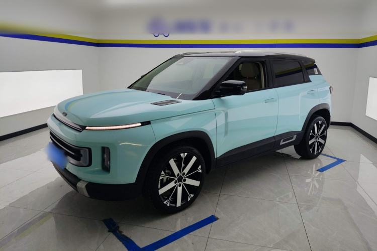 Used Geely Auto icon 2023 1.5TD Chocolate Luxe Edition
