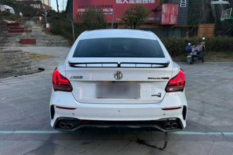 Used MG 5 Scorpio 2022 1.5T Trophy Sport Luxurious Edition
