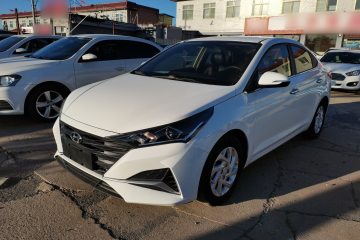 Used Hyundai Verna 2020 1.4L Manual GLS Cool Edition