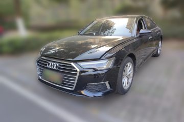 Used Audi A6L 2019 40 TFSI Luxury Prestige Edition