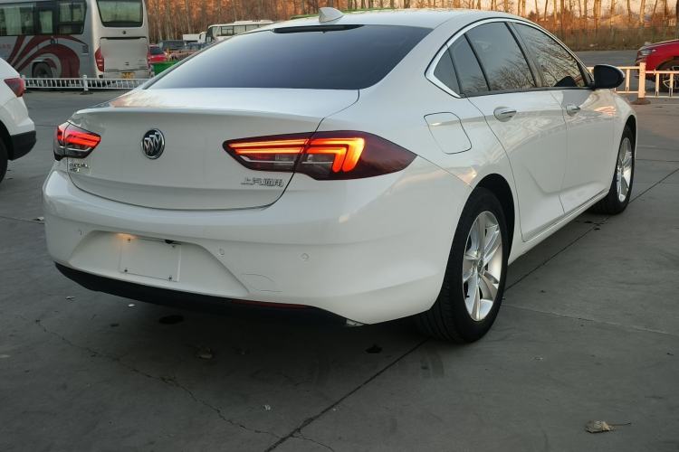 Used Buick Regal 2019 20T Elite Version China VI Standard