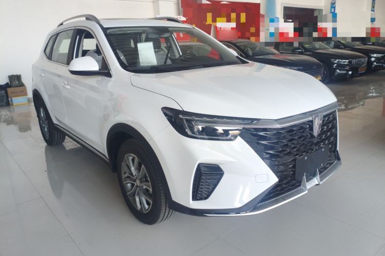 Used Roewe RX5 2025 PLUS 330TGI Automatic Trendsetting Smart Edition
