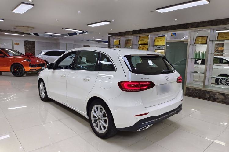 Used Mercedes-Benz B-Class 2020 B 200 Fashion Model
