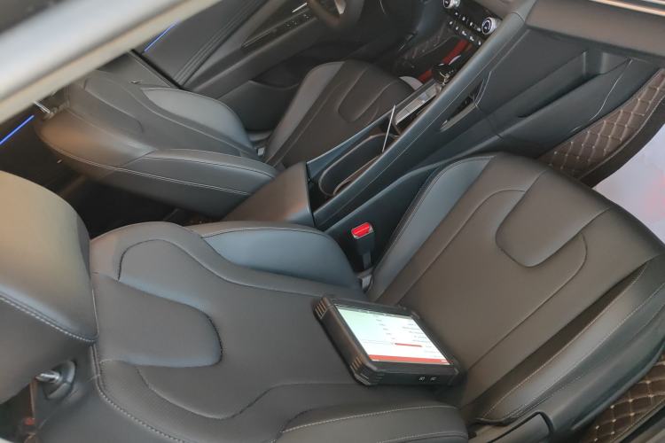 Used Hyundai Elantra 2023 1.5L CVT LUX Prestige Edition