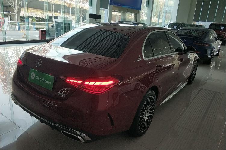 Used Mercedes-Benz C-Class 2023 Revised C 200 L Sport Edition