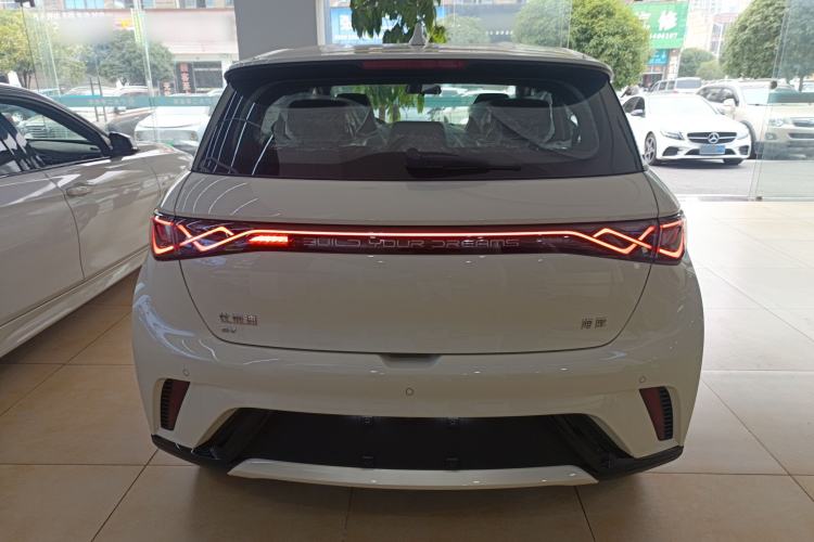 Used BYD Dolphin 2025 420km Free Edition
