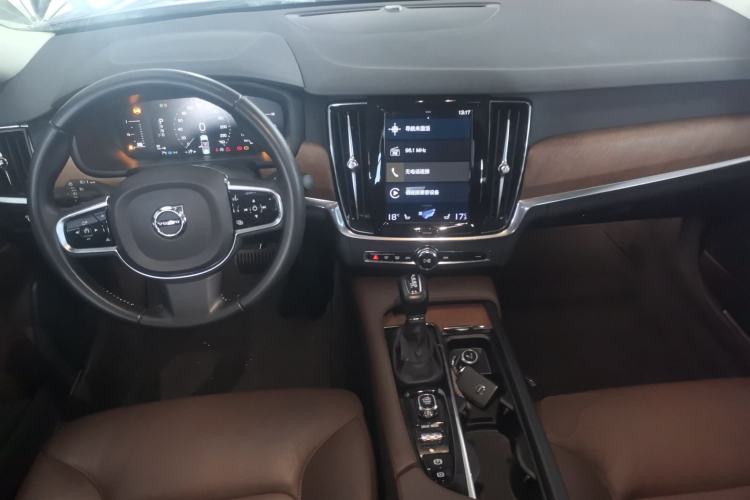 Used Volvo S90 2019 T5 Zhiyi Edition