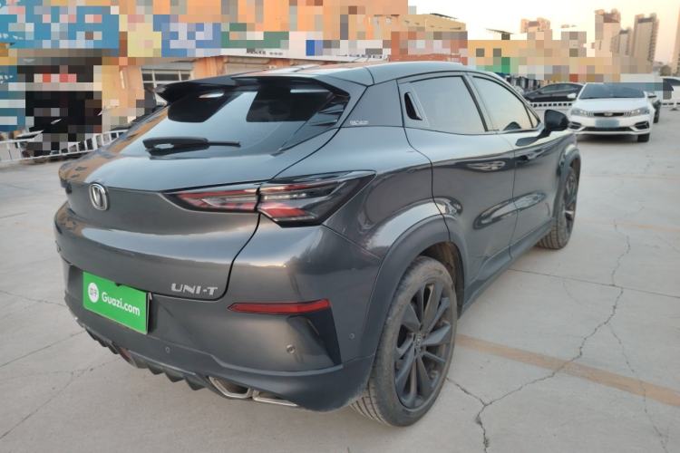 Used Changan UNI-T 2020 1.5T Flagship Version
