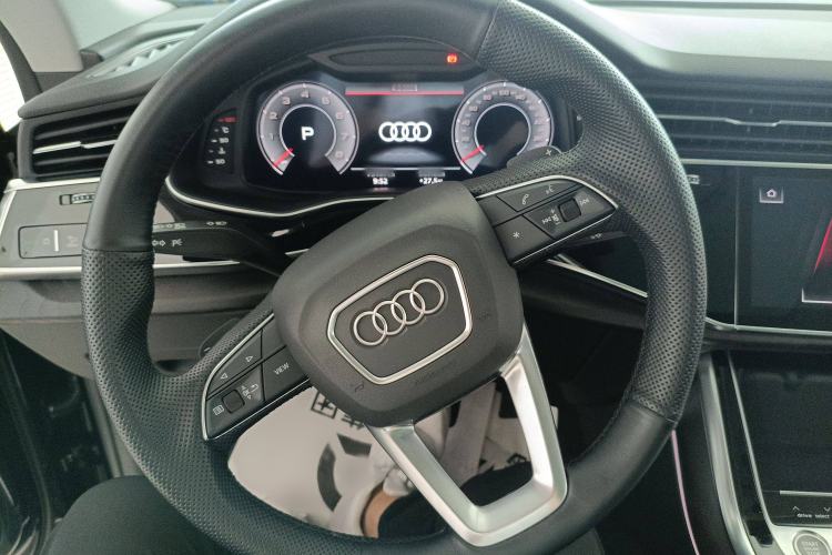 Used Audi Q8 2022 55 TFSI Luxury Dynamic Edition
