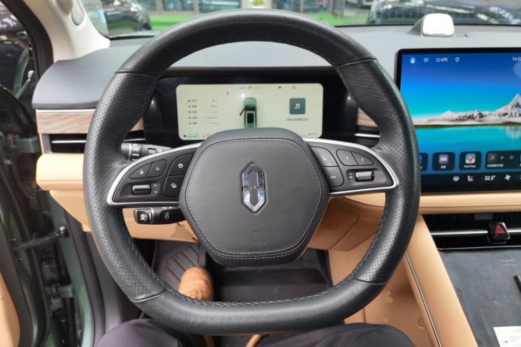 Used Hima AITO M7 2022 1.5T Four-Wheel Drive Luxury Edition