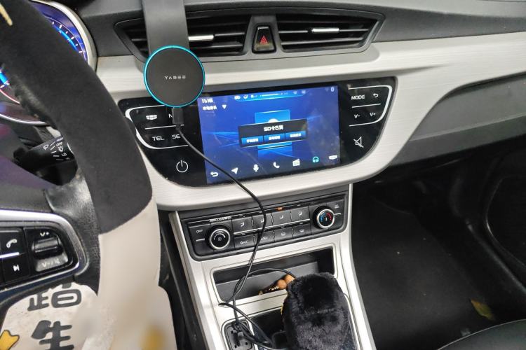 Used Geely Auto Vision 2018 1.5L Automatic Happiness Edition
