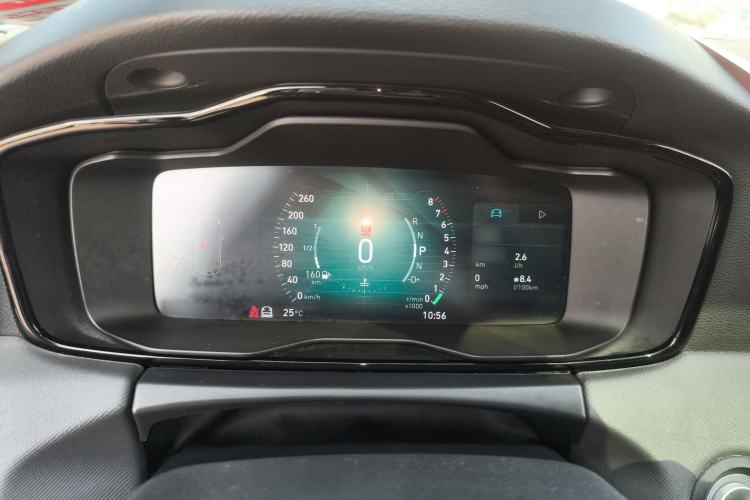 Used Lynk & Co 01 2017 2.0T Four-Wheel Drive Pro Edition
