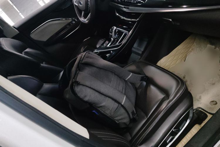 Used Geely Auto Jiajie 2019 1.5TD MHEV DCT Deluxe Edition
