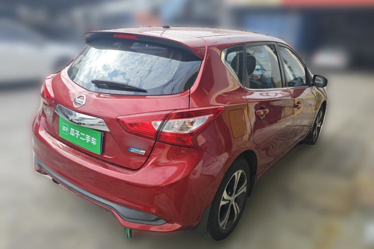 Used Nissan Tiida 2016 1.6L CVT Smart Drive Edition