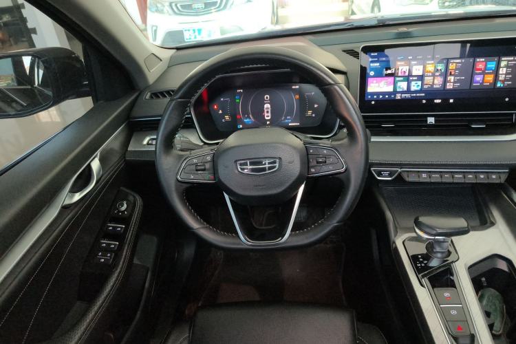 Used Geely Auto Preface 2021 2.0TD Luxury Version
