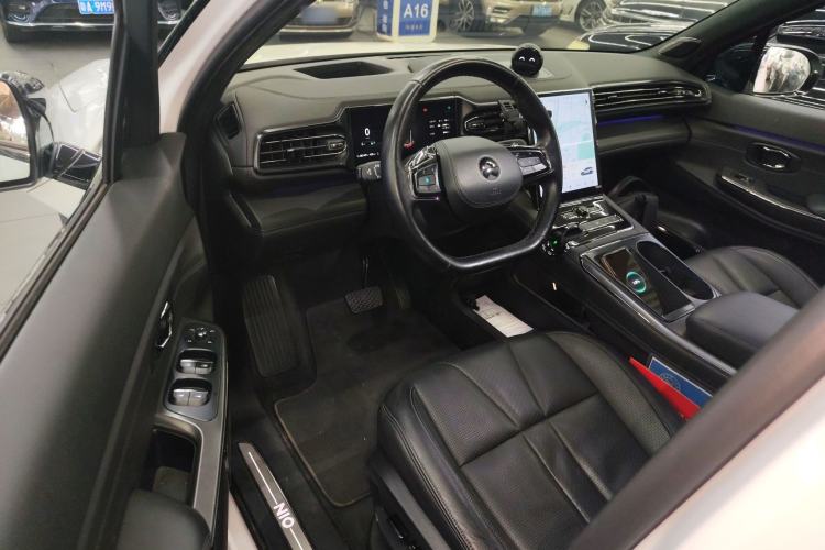 Used Nio ES8 2020 415 km Range 6-Seater Version