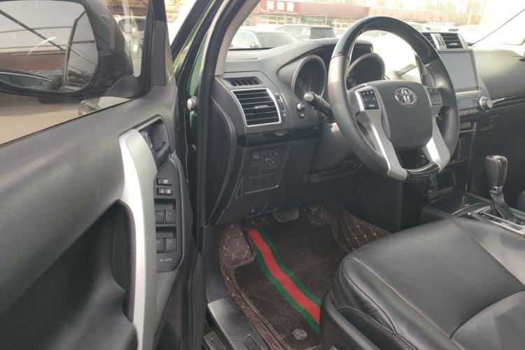 Used Toyota Prado 2016 2.7L Automatic Standard Edition