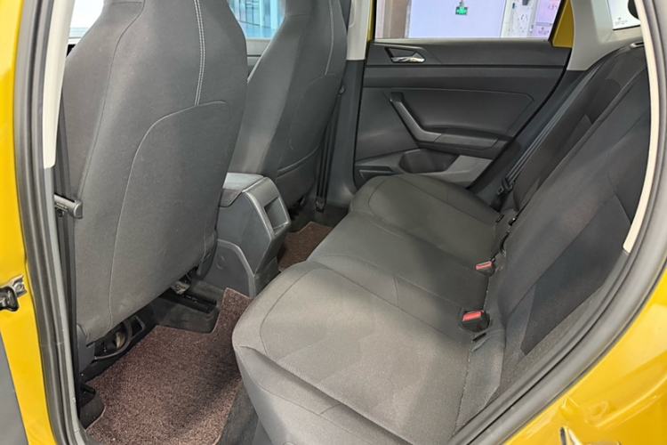 Used Volkswagen Polo 2021 Plus 1.5L Automatic Panoramic Enjoyment Edition