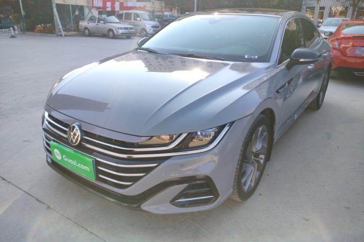 Used Volkswagen FAW-Volkswagen CC 2021 380TSI Striking Edition
