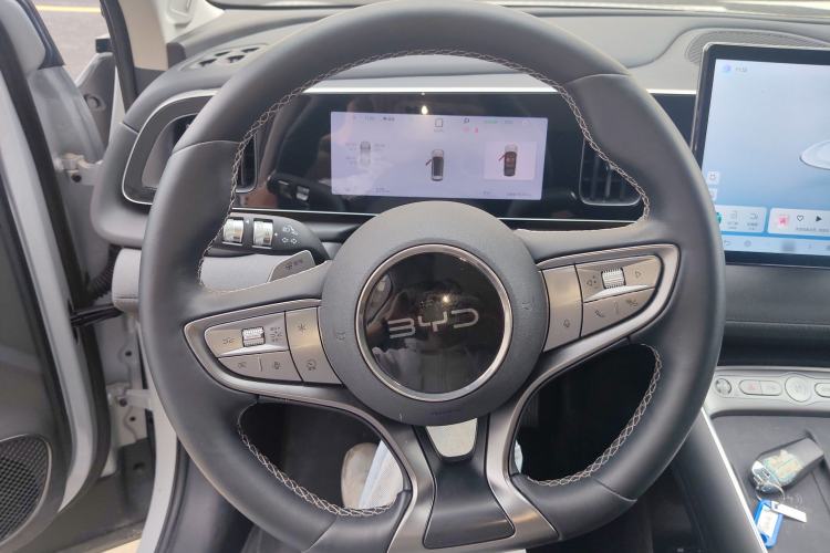 Used BYD Sealion 05 EV 2025 520 km Flagship SmartDrive Version
