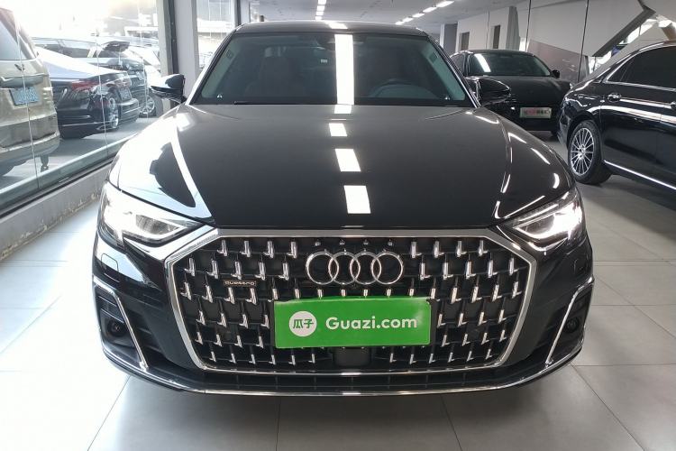 Used Audi A8 2023 A8L 50 TFSI quattro Prestige Edition
