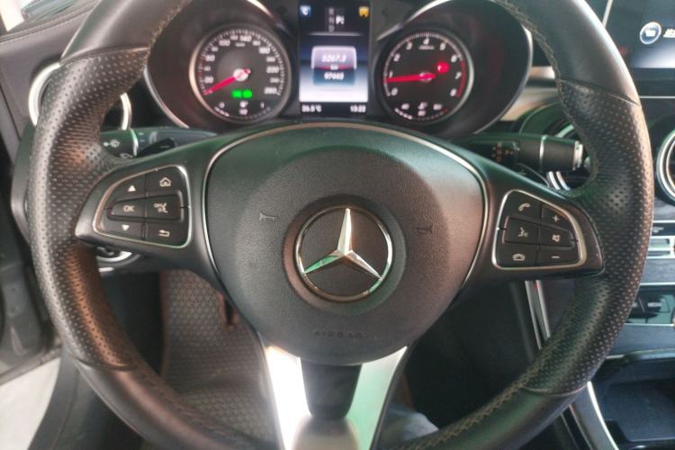 Used Mercedes-Benz C-Class 2017 C 200 L Sport Edition
