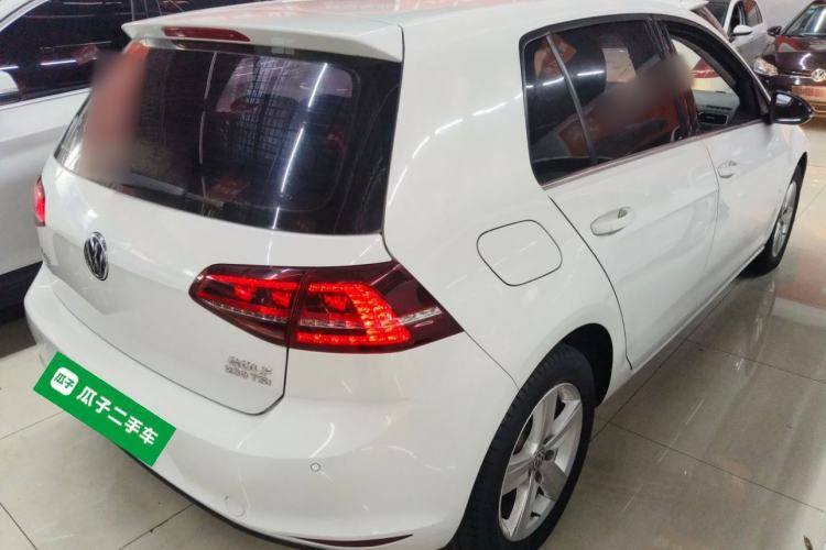 Used Volkswagen Golf 2017 230TSI Automatic Comfort Edition – Celebrating Milestone of One Million Units
