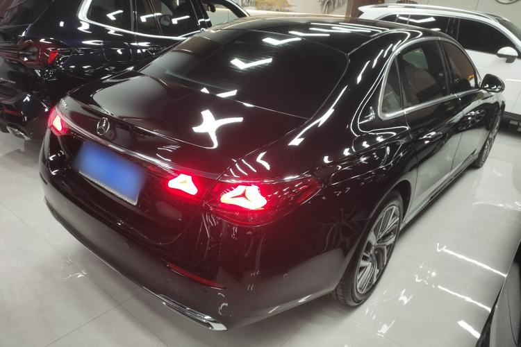 Used Mercedes-Benz E-Class 2025 E 300 L Stylish Model
