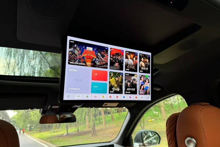 Used Li Auto L9 2022 Max model
