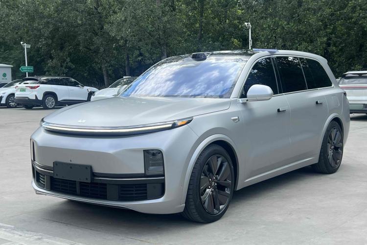 Used Li Auto L9 2022 Max model
