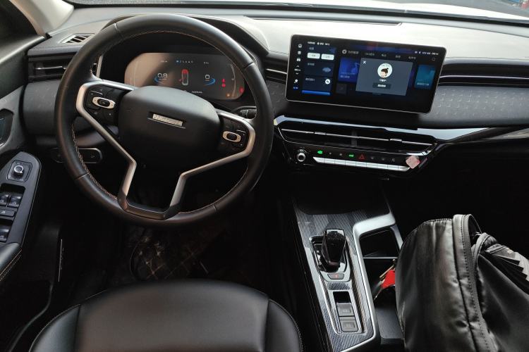 Used Haval LHERY 2022 Jingxiang Edition 1.5T Copper Rabbit
