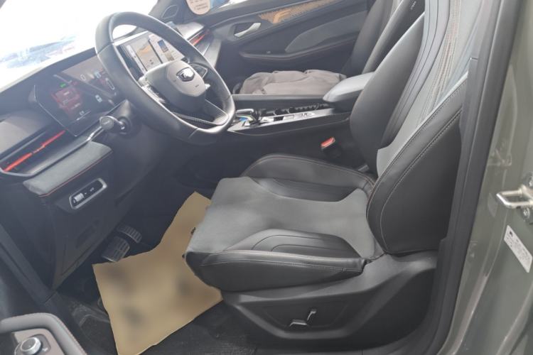 Used Geely Auto Binray 2022 Binrui COOL 1.5T DCT Thunder Edition