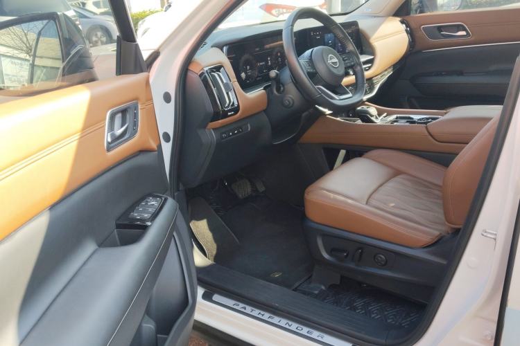 Used Nissan Terra 2024 380 VC-TURBO Four-Wheel Drive Prestige Edition 6 Seats