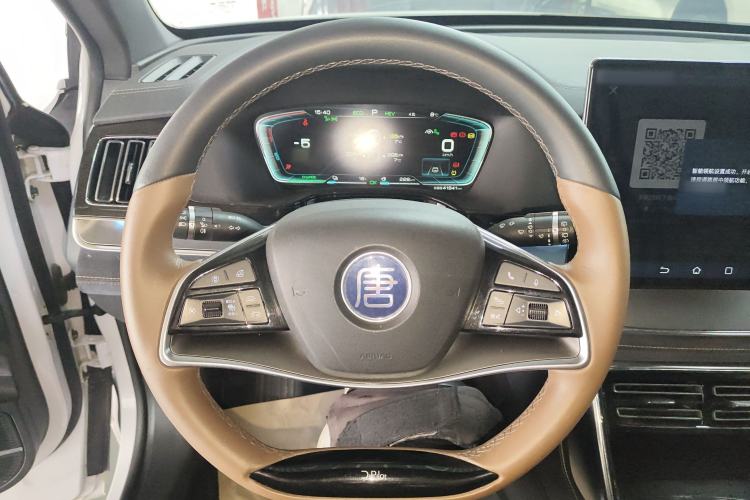 Used BYD Tang New Energy 2021 DM-i 112KM Prestige Model