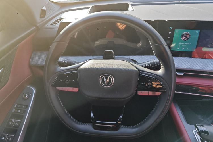 Used Changan CS75 PLUS 2022 2nd Generation 1.5T Automatic Pilot Version
