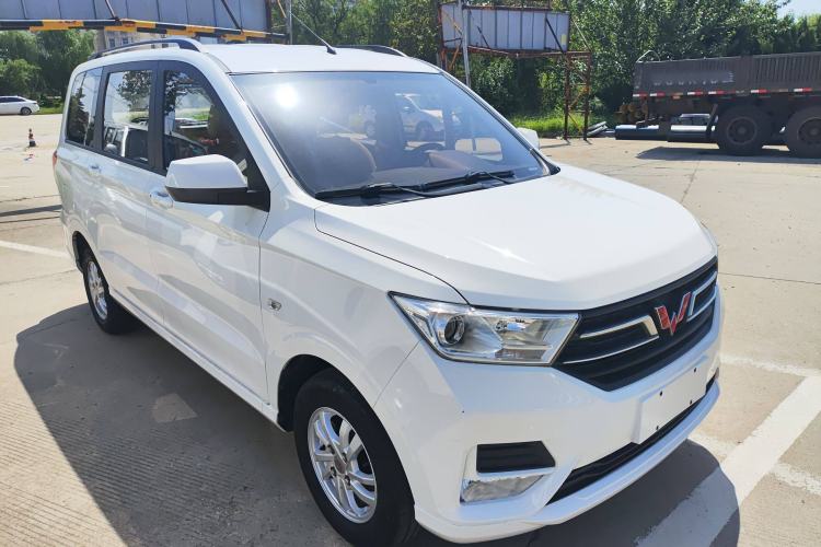 Used Wuling Hongguang 2021 1.5L Facelift S Comfort Version Hydraulic Power Steering LAR
