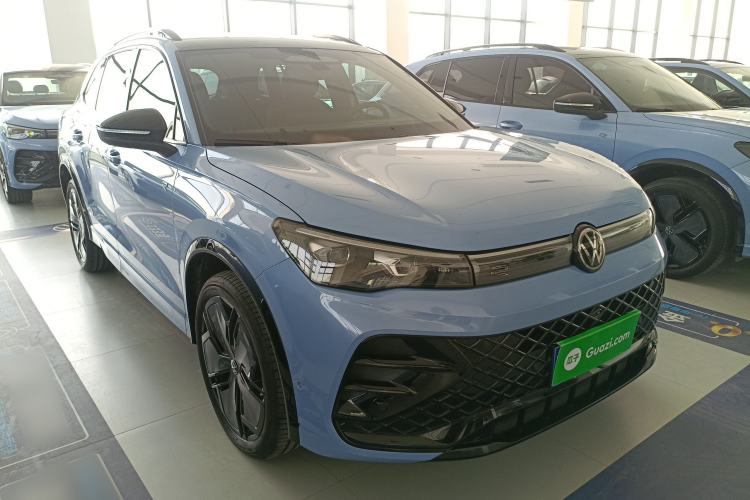 Used Volkswagen Tiguan L 2024 PRO 380TSI Four-Wheel Drive R-Line Prestige Edition