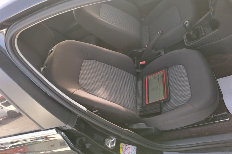 Used Volkswagen Santana 2016 1.4L Manual Fashion Edition