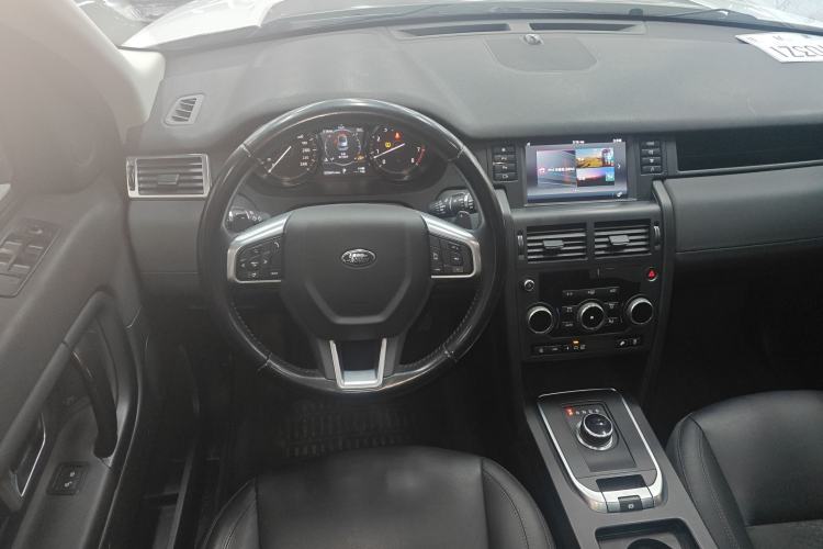 Used Land Rover Discovery Sport 2019 240 PS PURE Edition China VI Standard
