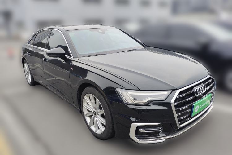 Used Audi A6L 2023 Revised 45 TFSI Prestige Dynamic Edition