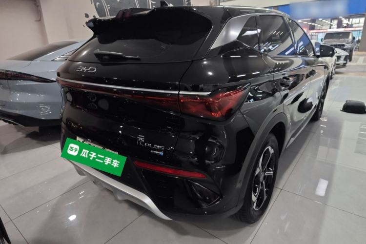 Used BYD Yuan PLUS 2025 Intelligent Driving Version 430 KM – Leading Edition