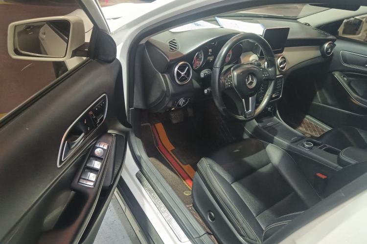 Used Mercedes-Benz GLA 2016 GLA 200 Sport Edition
