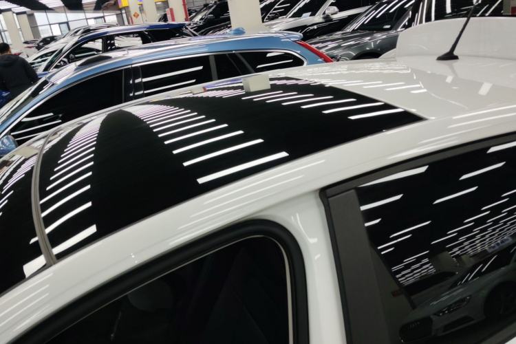 Used Volkswagen Polo 2019 Plus 1.5L Automatic Panoramic Enjoyment Edition
