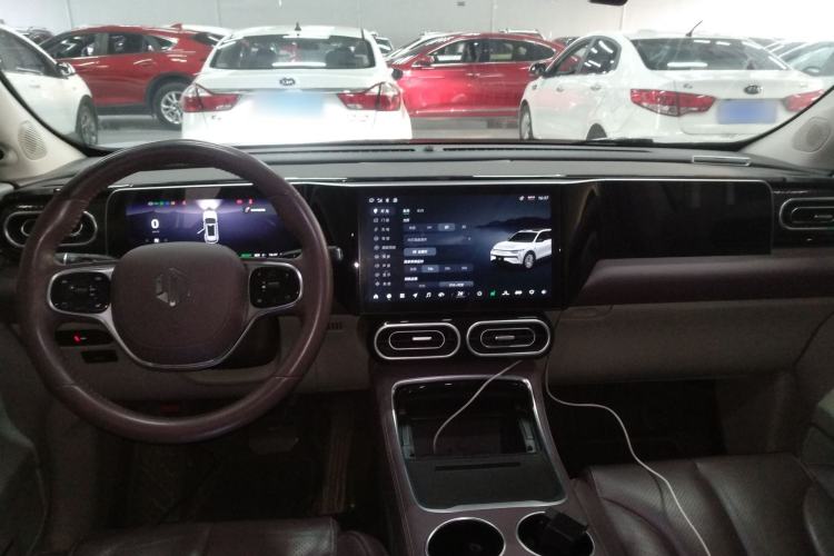 Used Leapmotor C11 2023 Extended-Range 285 Comfort Edition