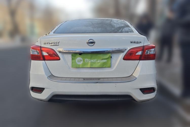 Used Nissan Sylphy 2021 Classic 1.6XE CVT Comfort Edition
